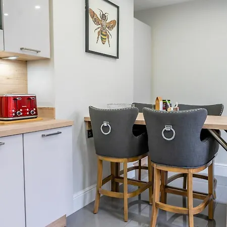 1a Sycamore Place * York
